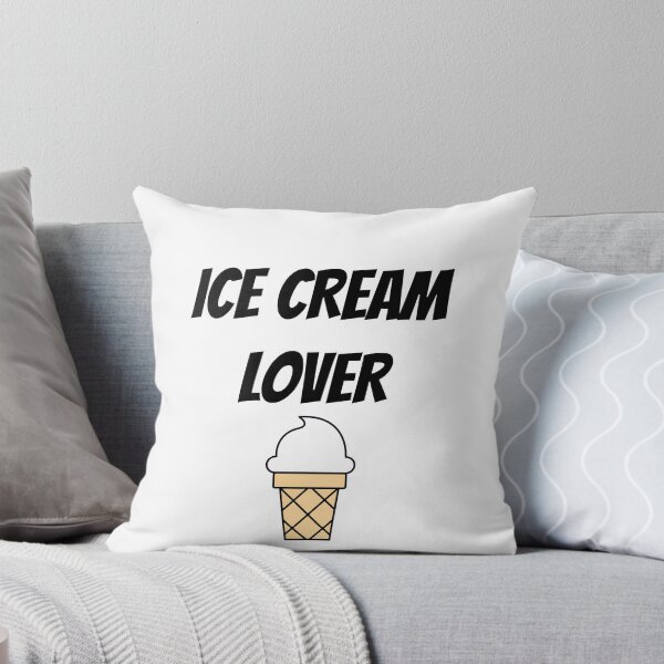 Item preview, ICE CREAM LOVER designed and sold by binmaster3000.