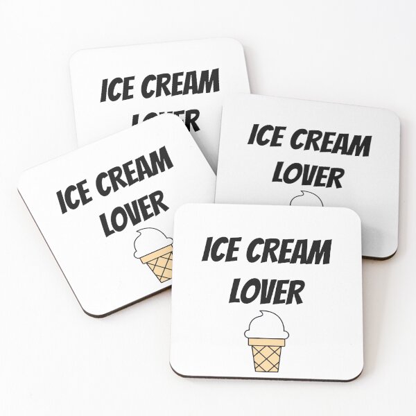 Item preview, ICE CREAM LOVER designed and sold by binmaster3000.