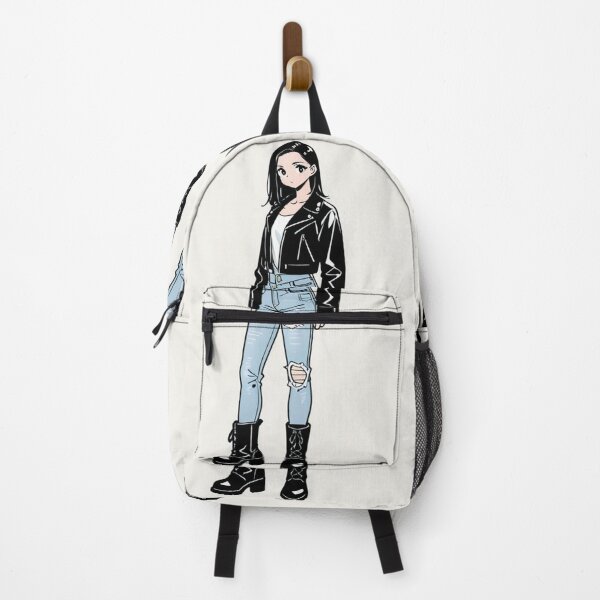 Item preview, Fashion - leatherl redhead woman leather designed and sold by AnimeShin.