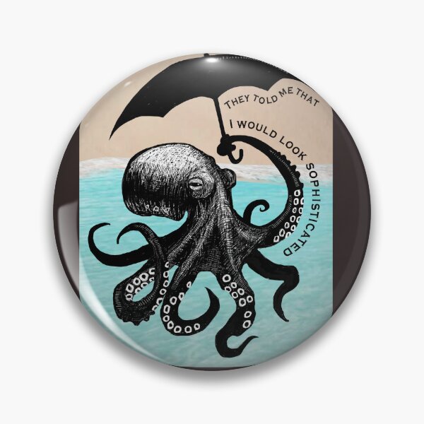 Item preview, Octo Consumer designed and sold by Chuckiee.