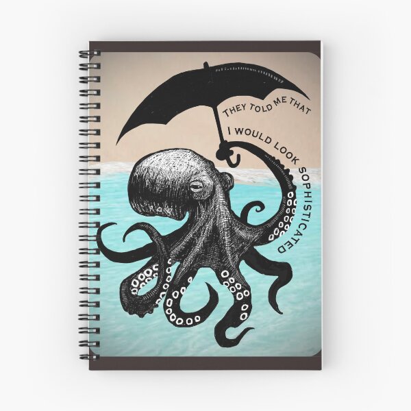Item preview, Octo Consumer designed and sold by Chuckiee.
