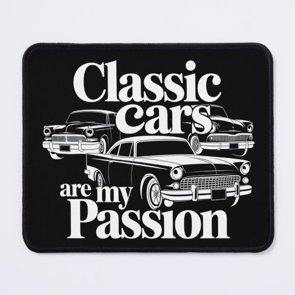 Item preview, Classic cars are my passion designed and sold by DreamOnShirts.