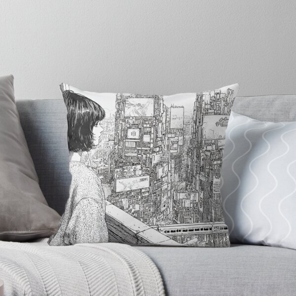 Item preview, Lost in Tokyo designed and sold by Wish You Blue .