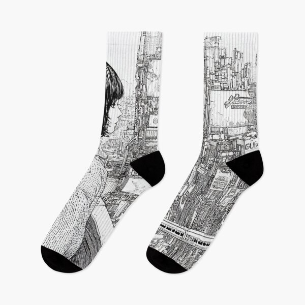 Item preview, Lost in Tokyo designed and sold by Wish You Blue .