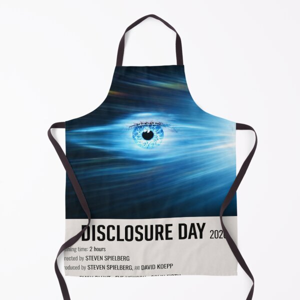 Item preview, Disclosure Day movie designed and sold by Molsabounat.