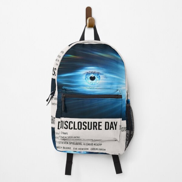 Item preview, Disclosure Day movie designed and sold by Molsabounat.