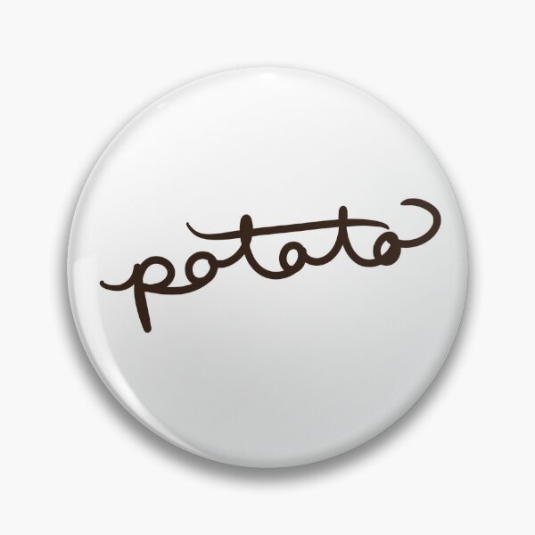 Item preview, Potato  designed and sold by abeink.