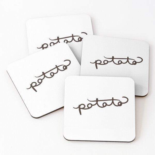 Item preview, Potato  designed and sold by abeink.