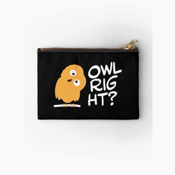 Item preview, Owlright? designed and sold by BorysMano.