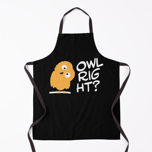 Item preview, Owlright? designed and sold by BorysMano.