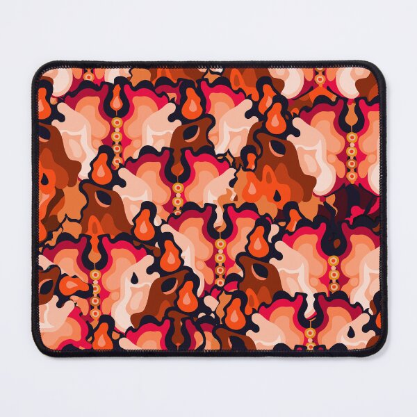 Item preview, Fire Soul | Abstract Pattern designed and sold by Kau_eunoia_arte.