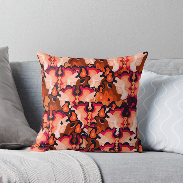 Item preview, Fire Soul | Abstract Pattern designed and sold by Kau_eunoia_arte.