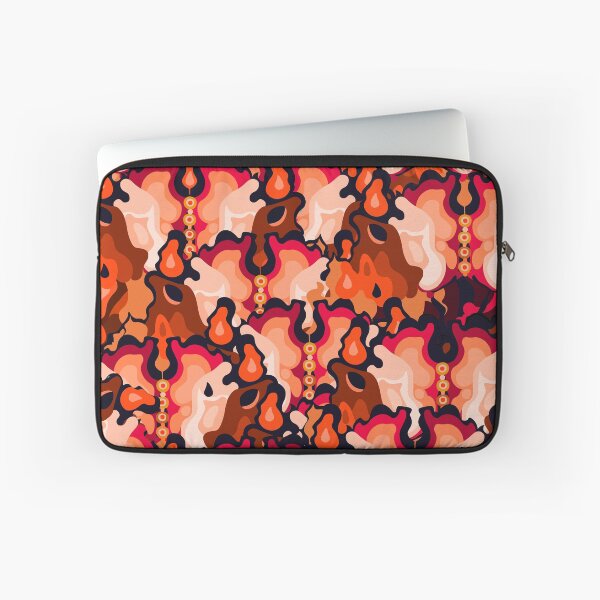 Item preview, Fire Soul | Abstract Pattern designed and sold by Kau_eunoia_arte.