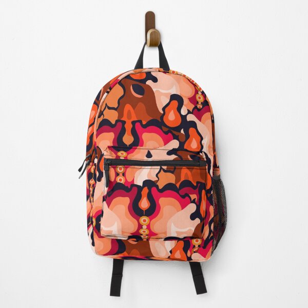 Item preview, Fire Soul | Abstract Pattern designed and sold by Kau_eunoia_arte.