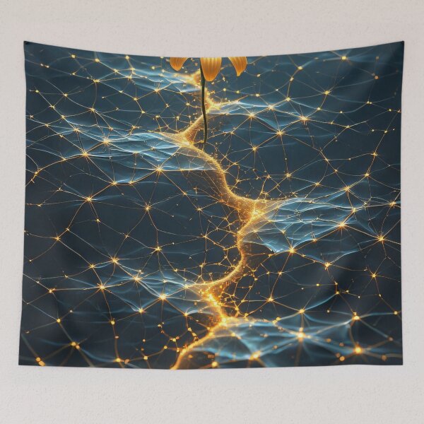 Item preview, The emergence of new life from technology and energy designed and sold by Mianku | Für das Leben.