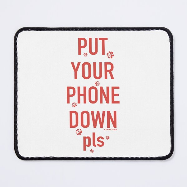Item preview, Put Your Phone Down pls Cortis designed and sold by Greatbluewhale3.
