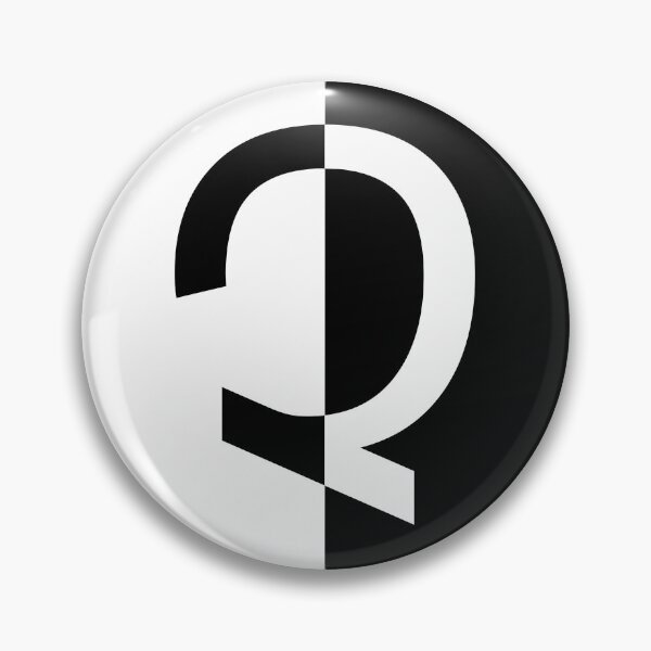 Item preview, Armenian letter TCH black and white  designed and sold by Salpisart.