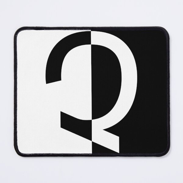 Item preview, Armenian letter TCH black and white  designed and sold by Salpisart.