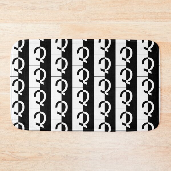 Item preview, Armenian letter TCH black and white  designed and sold by Salpisart.