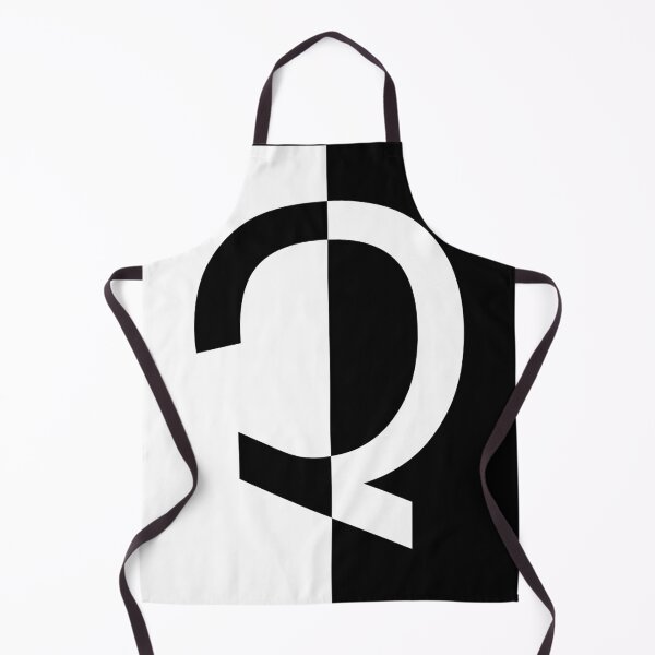 Item preview, Armenian letter TCH black and white  designed and sold by Salpisart.