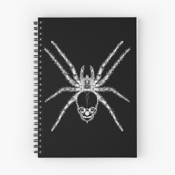 Item preview, Spider Skull designed and sold by ShayneoftheDead.