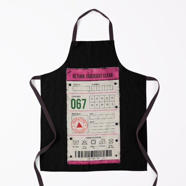 Item preview, Player Laundry Tag designed and sold by agearb.