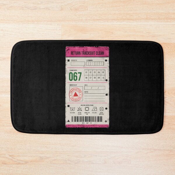 Item preview, Player Laundry Tag designed and sold by agearb.