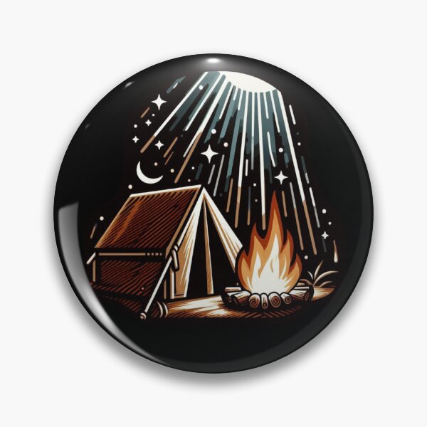 Item preview, Celestial Campsite designed and sold by DuranOperations.