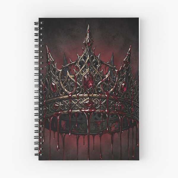 Item preview, Crown of Blood (Crimson Smoke Edition) designed and sold by BileyStudios.