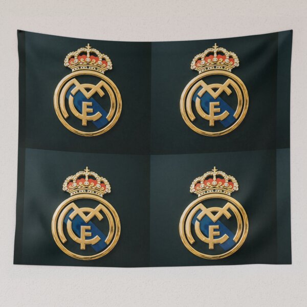 Item preview, Luxury Real Madrid designed and sold by casamomo.