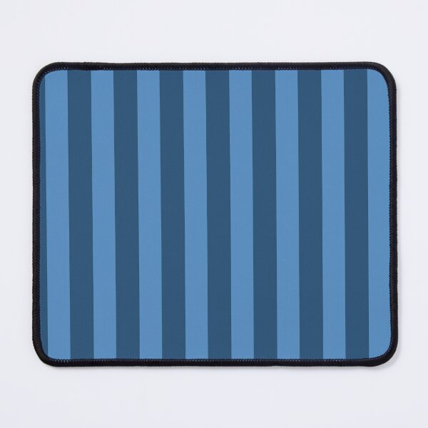 Item preview, Navy and Seaside Blue Stripe Pattern  designed and sold by iCraftCafe.