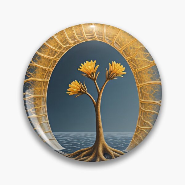 Item preview, Tree of Life in a protective glass casing designed and sold by Mianku | Für das Leben.