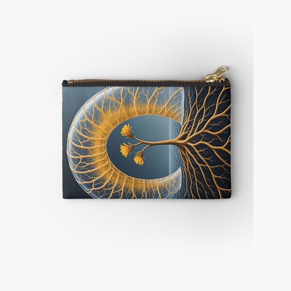 Item preview, Tree of Life in a protective glass casing designed and sold by Mianku | Für das Leben.