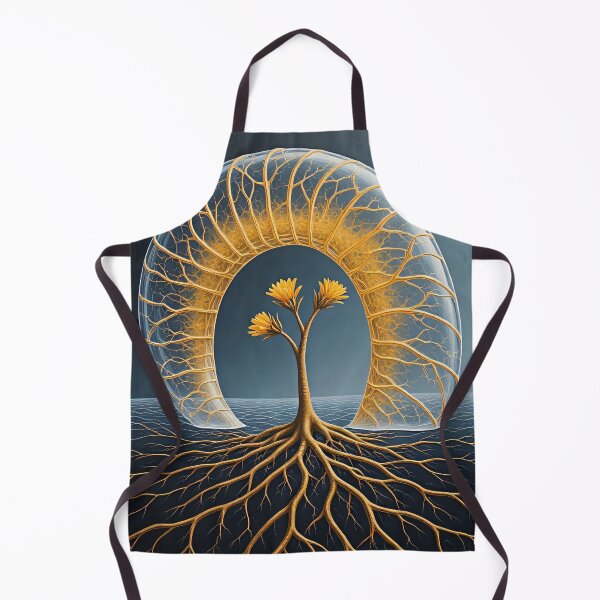 Item preview, Tree of Life in a protective glass casing designed and sold by Mianku | Für das Leben.