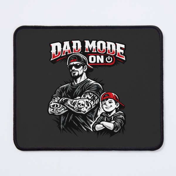 Item preview, Dad Mode On Funny Father's Day Cool Dad designed and sold by DREAMBURN™.