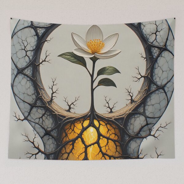 Item preview, Head, Human, Tree, Growth, Wisdom, Birth of Life designed and sold by Mianku | Für das Leben.