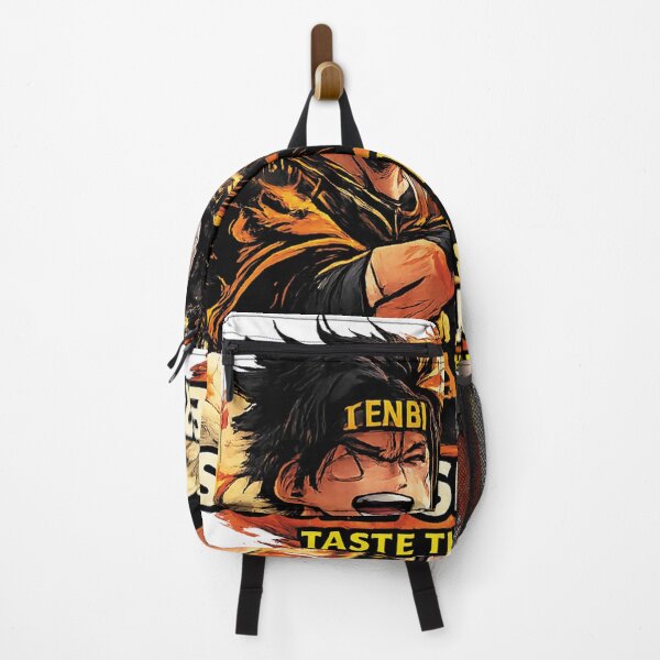 Item preview, Sushi Slugger – Taste the Heat! Anime Baseball Sushi Design designed and sold by Level-Up-Design.