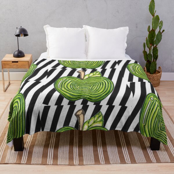 Item preview, Green Apple Swirl  designed and sold by Art By  FRANchessca.
