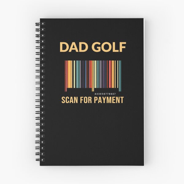Item preview, Dad Golf Scan For Payment   designed and sold by StudioArtKate.
