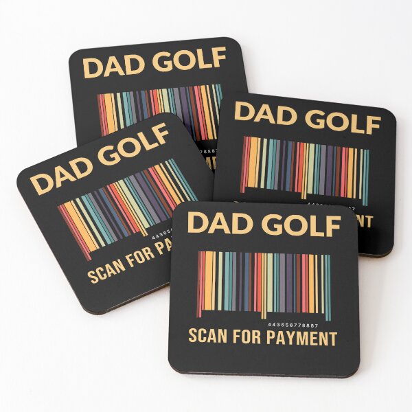 Item preview, Dad Golf Scan For Payment   designed and sold by StudioArtKate.