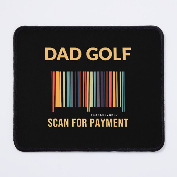 Item preview, Dad Golf Scan For Payment   designed and sold by StudioArtKate.