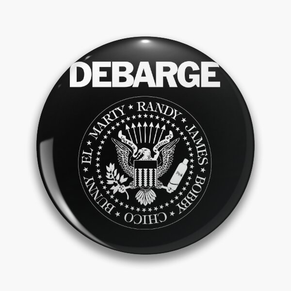 Item preview, DeBarge Ramones Parody designed and sold by 2shedstreasures.