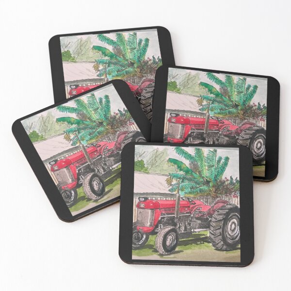 Item preview, Farm Tractor Agriculture designed and sold by yresa.