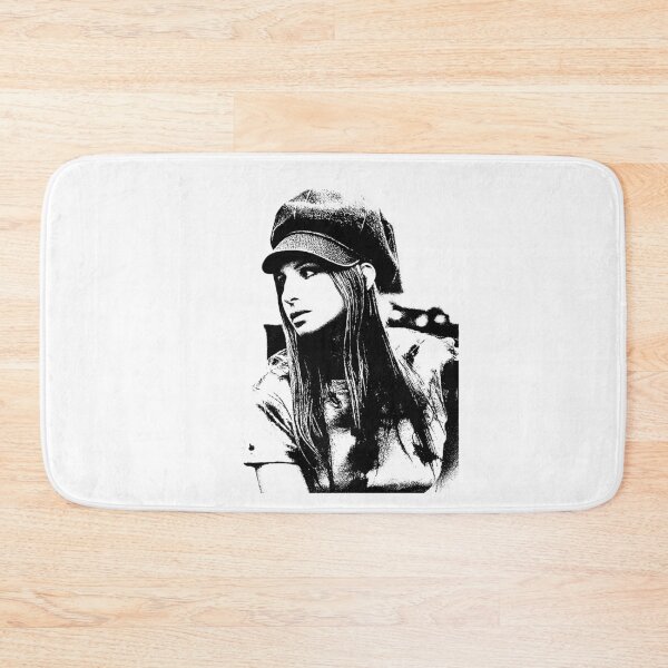 Item preview, Barbra Streisand 1971 designed and sold by budegeprek.