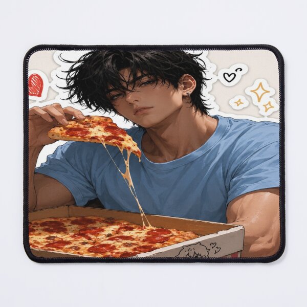 Item preview, Anime foodie designed and sold by Yocoop320.