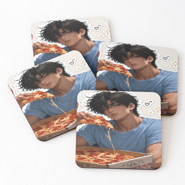 Item preview, Anime foodie designed and sold by Yocoop320.