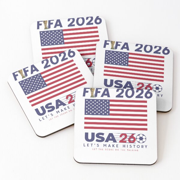 Item preview, USA FIFA 2026 designed and sold by T&L Merch.