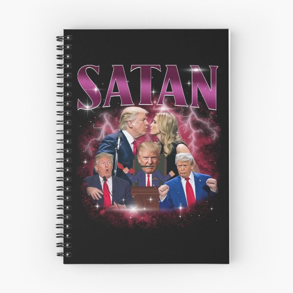 Item preview, The Devil Himself designed and sold by Scrubwell.