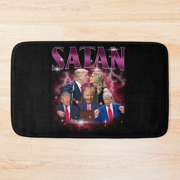 Item preview, The Devil Himself designed and sold by Scrubwell.