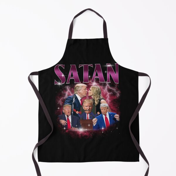 Item preview, The Devil Himself designed and sold by Scrubwell.